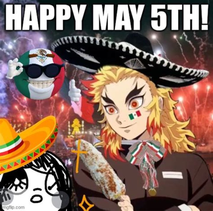 Happy May 5th Imgflip