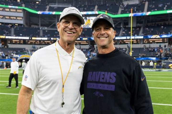 Harbaugh vs. Harbaugh Harbaugh, John harbaugh, Football coach