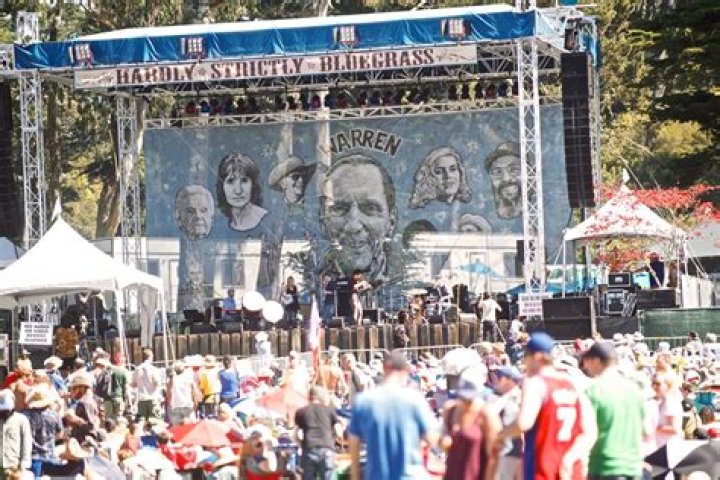 Hardly Strictly Bluegrass 2014