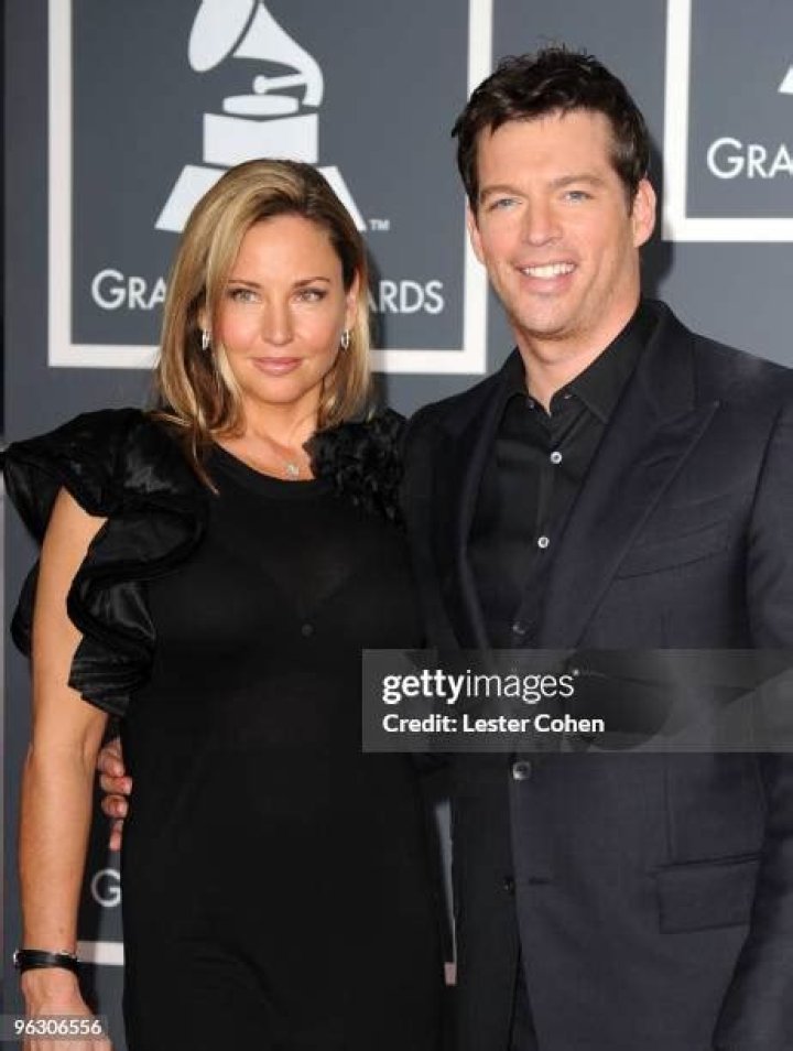 Harry Connick Jr and Wife Jill Goodacre's Three Daughters Look Just