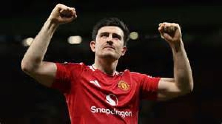 Harry Maguire's mum hounded with abuse after tweeting congratulations