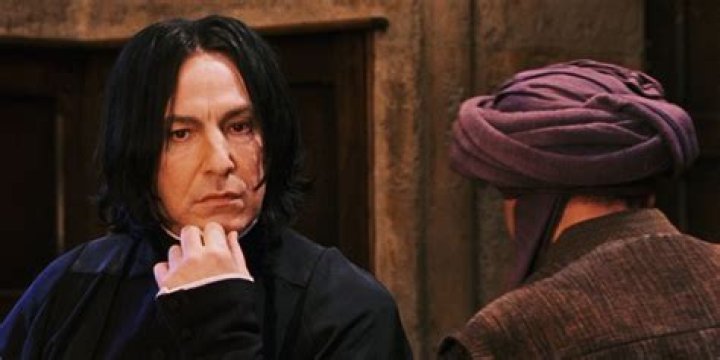 Harry Potter Why Was Snape The HalfBlood Prince?