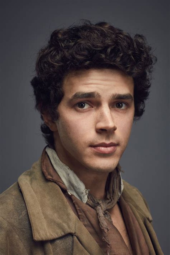Harry Richardson &mdash; The Protagonist
