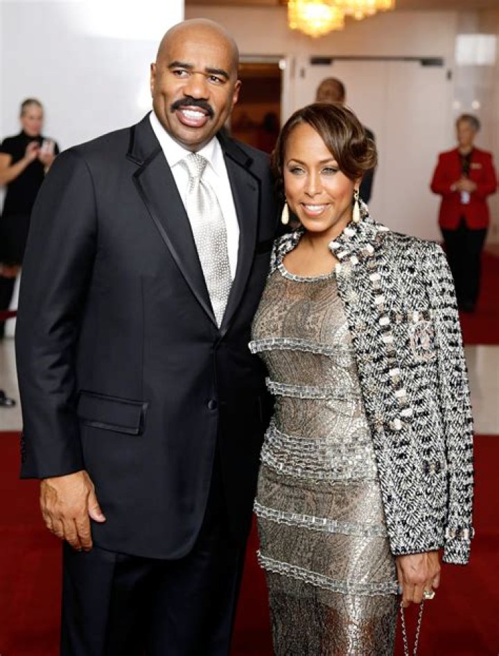 Harvey Marjorie and Steve Harvey's daughter's full biography