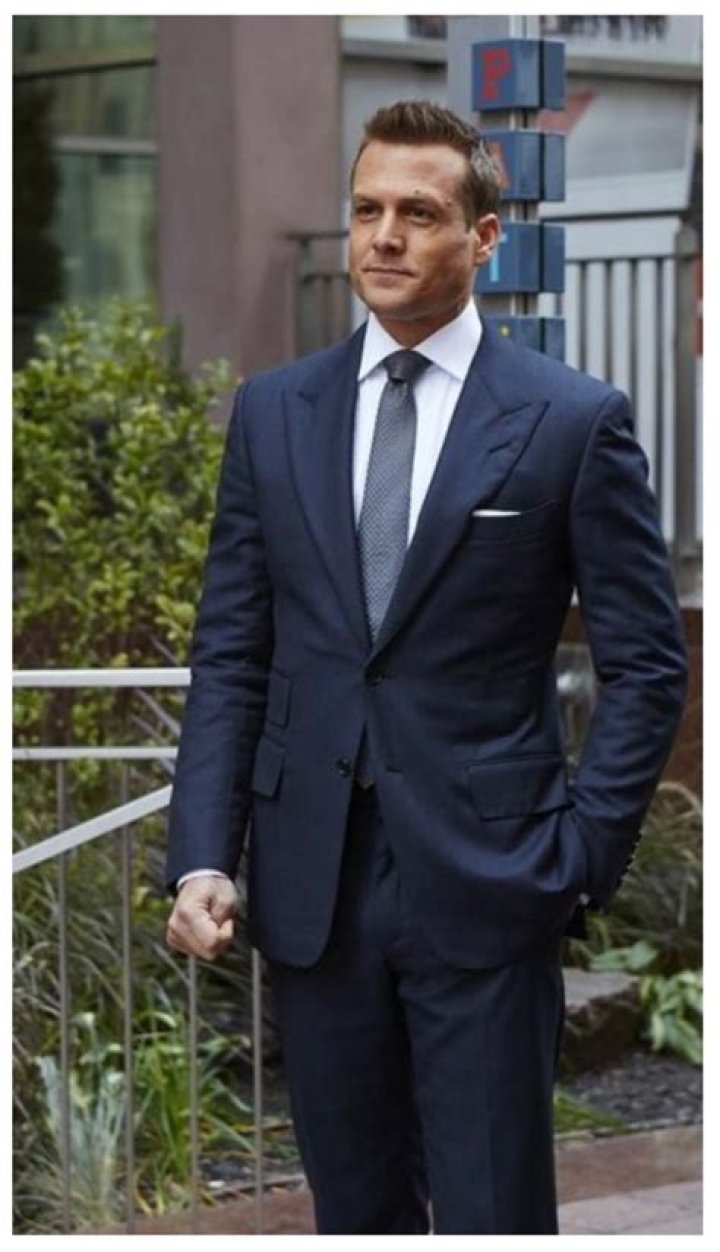 Harvey Specter How To Dress Like The Sharpest Man On TV In Fashion News