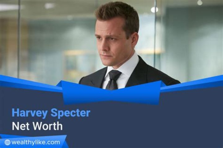 Harvey Specter Net Worth 2022 Age, Height, Weight, Wife, Kids, Bio