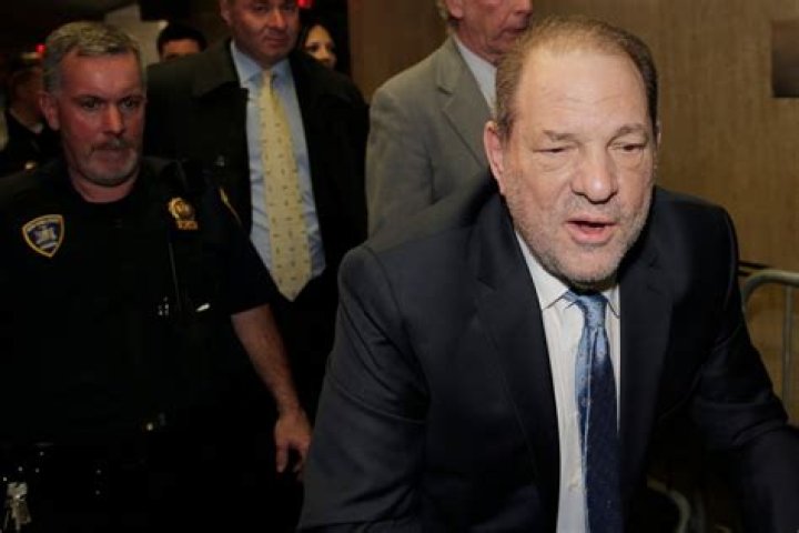 Harvey Weinstein to face sex assault charges in California Los