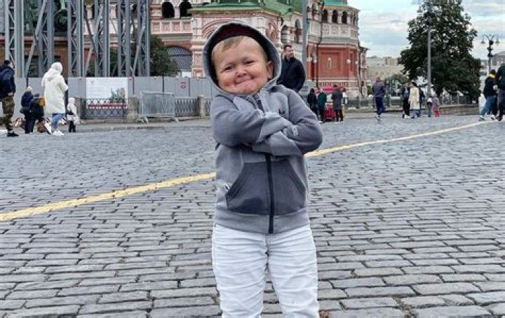 Hasbulla Magomedov Height
