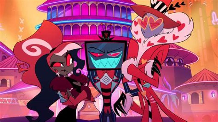 Hazbin Hotel Season 2 Prime FIRST LOOK YouTube