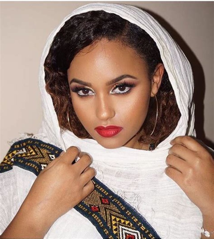 Headband Beautiful ethiopian women, Ethiopian women, African models