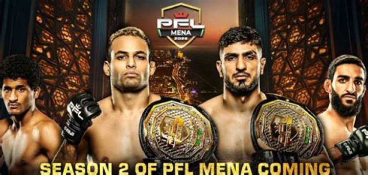 Heading into PFL Season 2, Andre Harrison has unfinished business