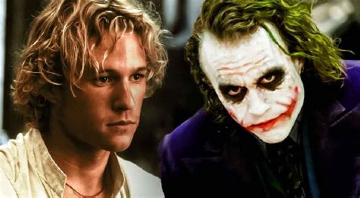 Heath Ledger Remembered by A Knight's Tale CoStar Rufus Sewell with