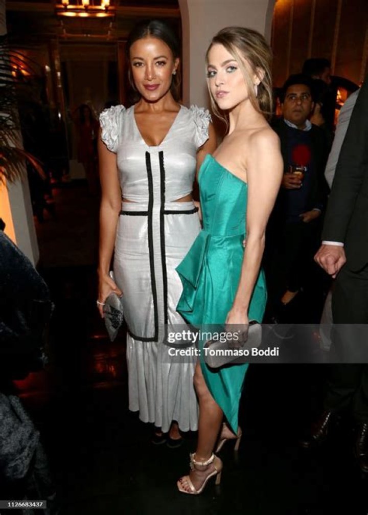 Heather Hemmens Cadillac Celebrates The 91st Annual Academy Awards in
