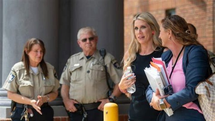Heather Wyatt's Upcoming Court Appearance: What To Expect