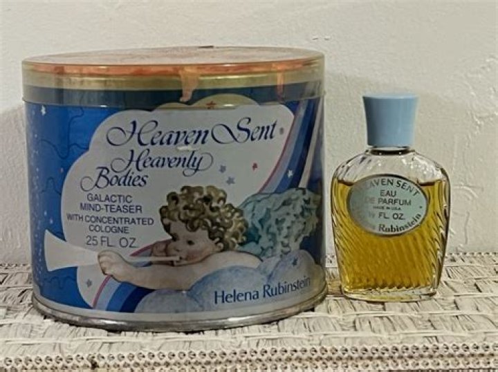 Heaven Sent / HeavenSent by Helena Rubinstein (Perfume) &raquo; Reviews