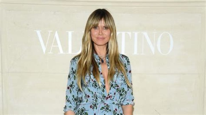 Heidi Klum Die Liste ihrer Männer BRIGITTE.de