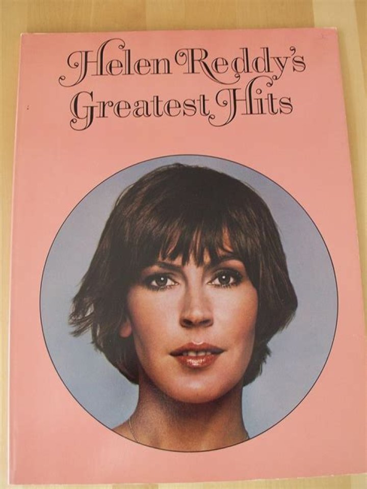 Helen Reddys Greatest Hits