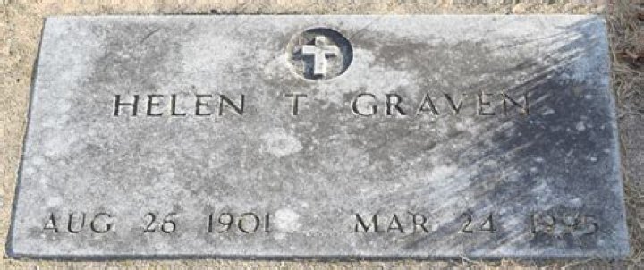 Helen Ticknor Davis Graven (19011995) Memorial Find a Grave
