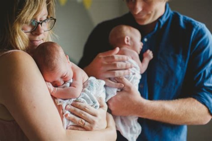 Hello Twins Bellingham Newborn Photographer Jagger Photography