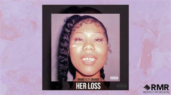 Her Loss Drake & 21 Savage r/freshalbumart
