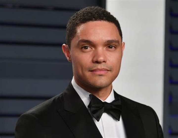Here Are Trevor Noah's Mom And Dad Patricia And Robert Noah