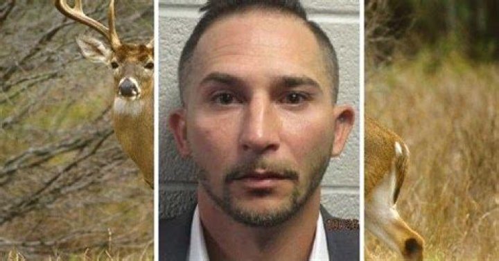 Hermitage fisherman who cheated in tournament, now accused of poaching