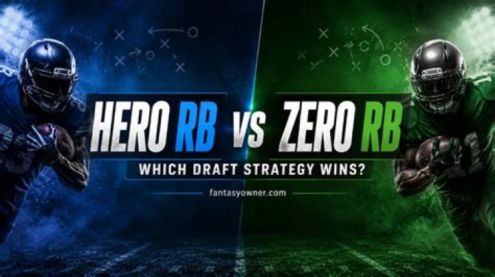 Hero RB vs. Zero RB The Running Backs to Target in 2022 PlayerProfiler