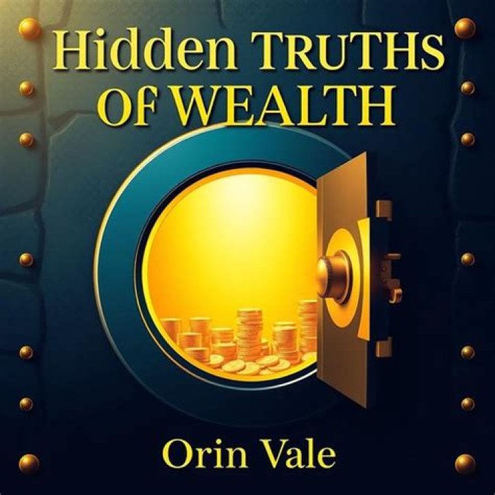Hidden Truths Of Wealth Borlest Forbidden Money Books