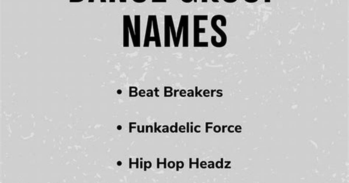 Hiding in Hip Hop: Names Revealed