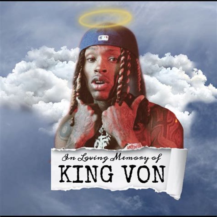 H&igrave;nh nền King Von RIP Top Những H&igrave;nh Ảnh Đẹp