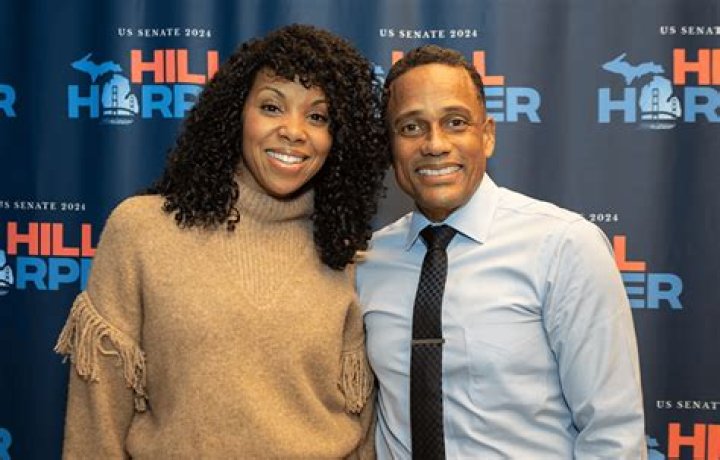 Hill Harper Hosts MeetAndGreet In Atlanta, Shares Mission Of His Run