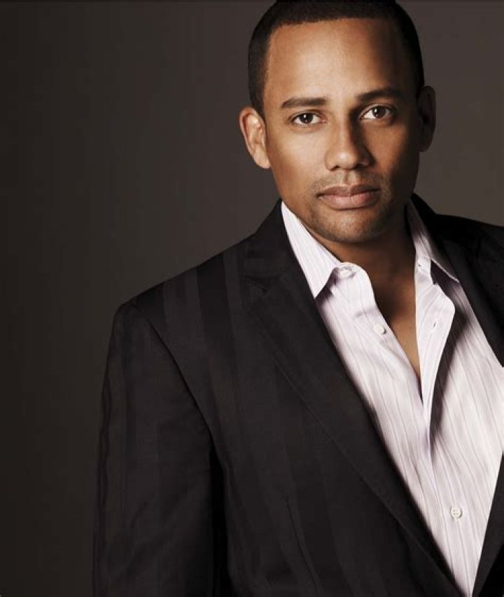 Hill Harper's Girlfriend Chloe Flower (Photos Pictures) The Baller
