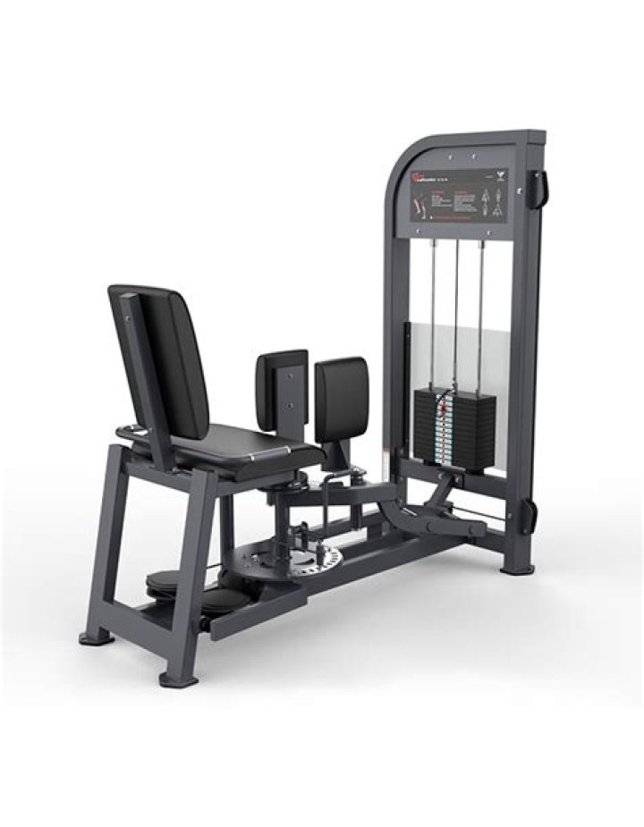 Hip Abductor/Adductor PF 1006 Into Wellness