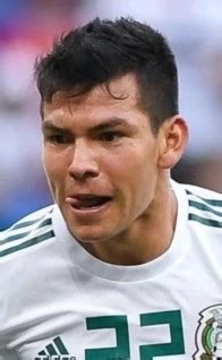 Hirving Lozano Bio, Wiki, Net Worth, World Cup, Married, Wife, Age