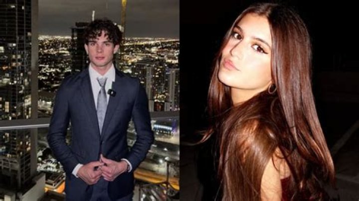 His girlfriend, fellow TikTok star Kaitlin Reagan , 24, tearfully shared the heartbreaking news on their preferred social media platform on March 30