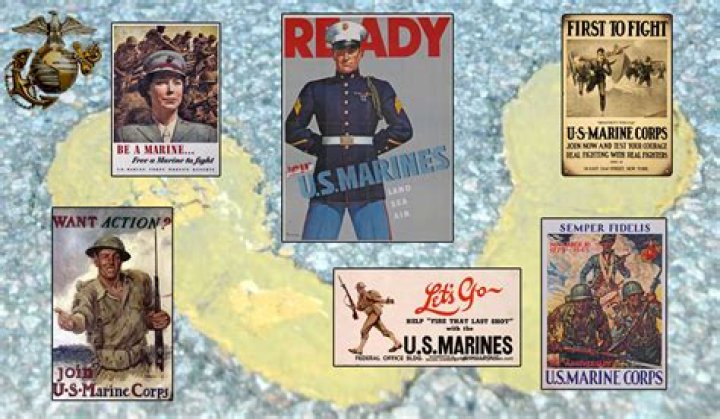 History of the Marine Corps&mdash; The Halls of Montezuma