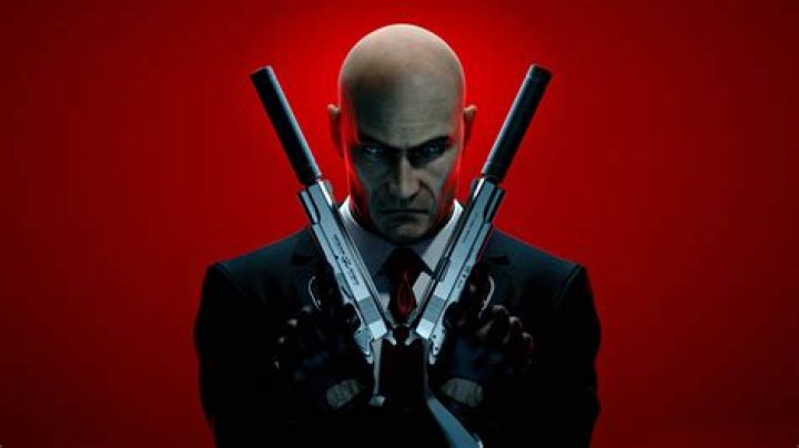 Hitman Game