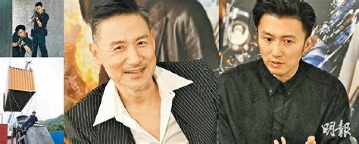 HKSAR Film No Top 10 Box Office [2015.04.05] JACKIE CHAN ONLY LOVES