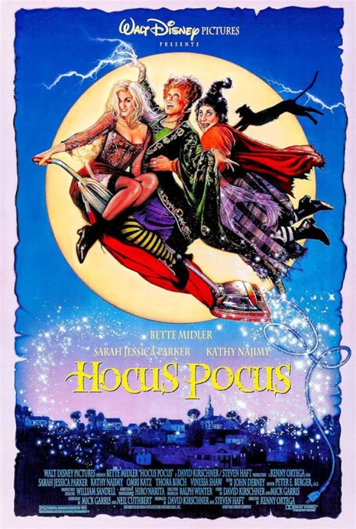 Hocus Pocus (1993)