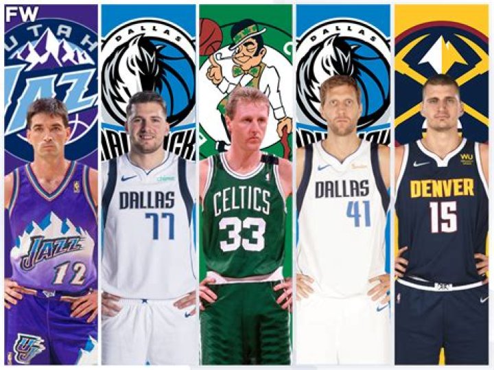 Hollywood Actor Asks NBA Fans To Give Him The Best Starting 5 Of NBA's