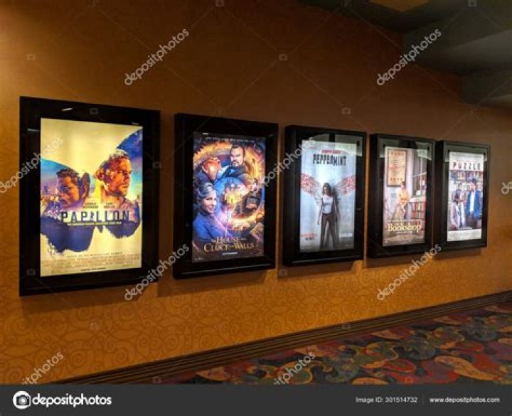 Hollywood Theater Movie A Man Called Otto
