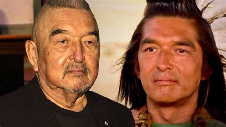 Hollywood,CA, USA; Native American Actor, RODNEY GRANT, is shown in