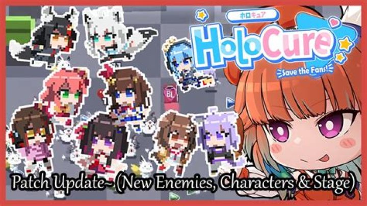 HoloCure Update 0.4 Sneak Peek Showcase by Kiara【Gen 0, Gamers New