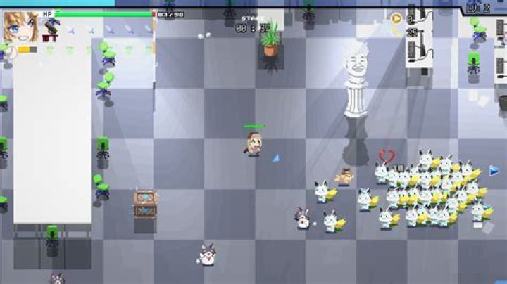 HoloCure's new update brings greater challenges and diversity to an