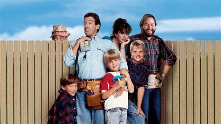 Home Improvement's Jonathan Taylor Thomas unrecognisable as makes rare