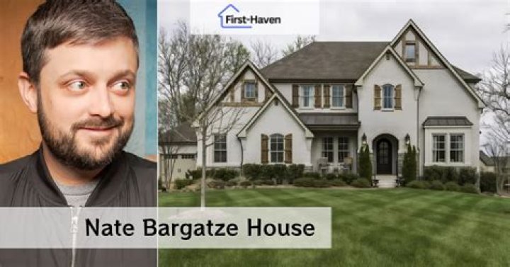 Home Nate Bargatze