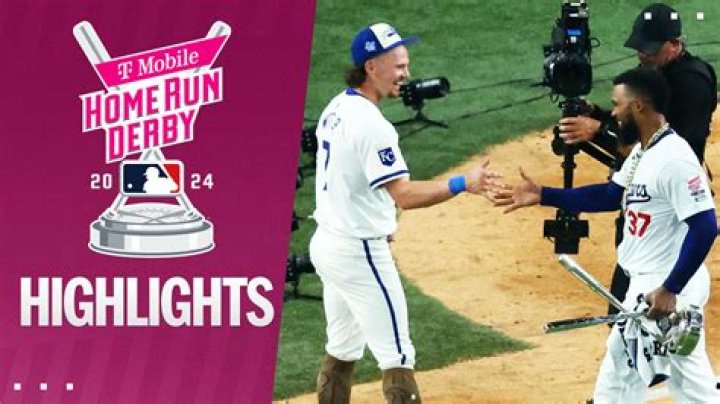Home Run Derby 2024 National Anthem Remy Valida