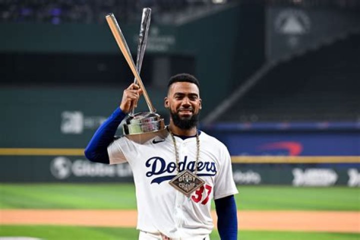 Home Run Derby 2024 Winners Rene Vallie
