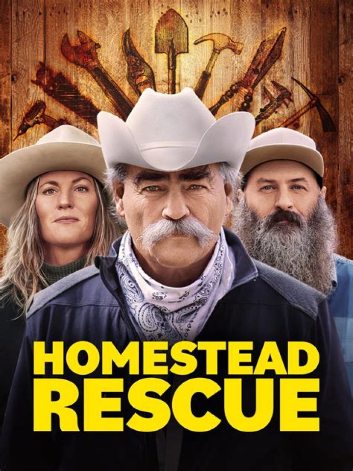Homestead Rescue Discovery UK