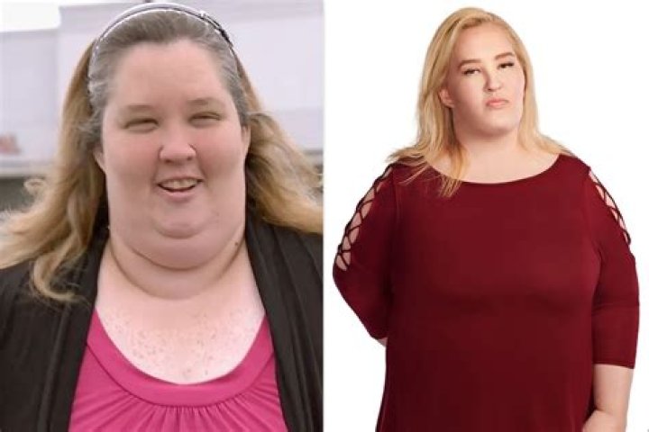 Honey Boo Boo Dishes on Mama June's Physical Transformation E! News